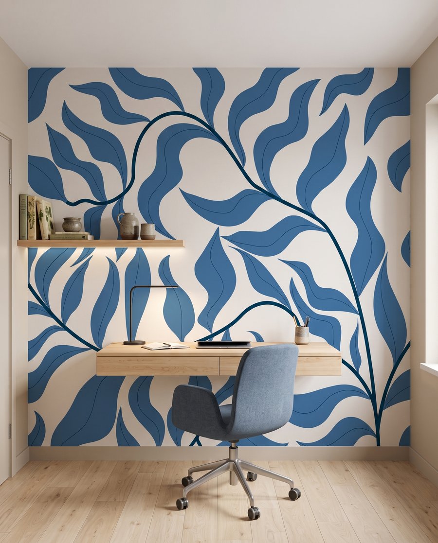 Leaves in Motion — interior 9
