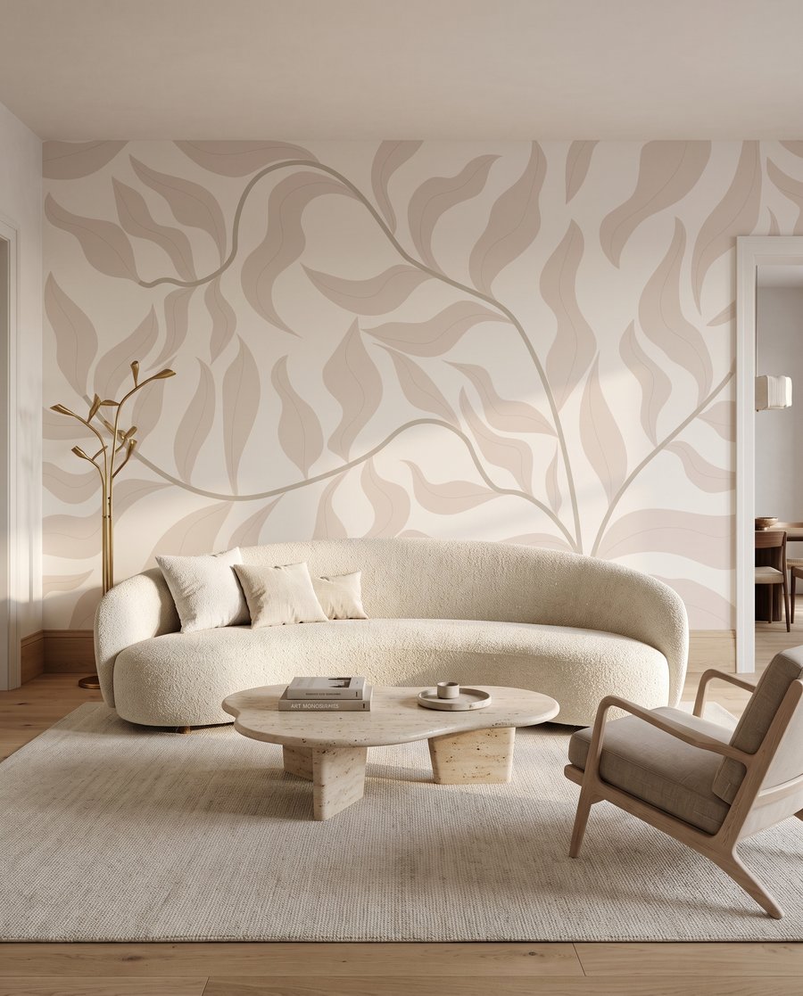 Leaves in Motion — interior 1