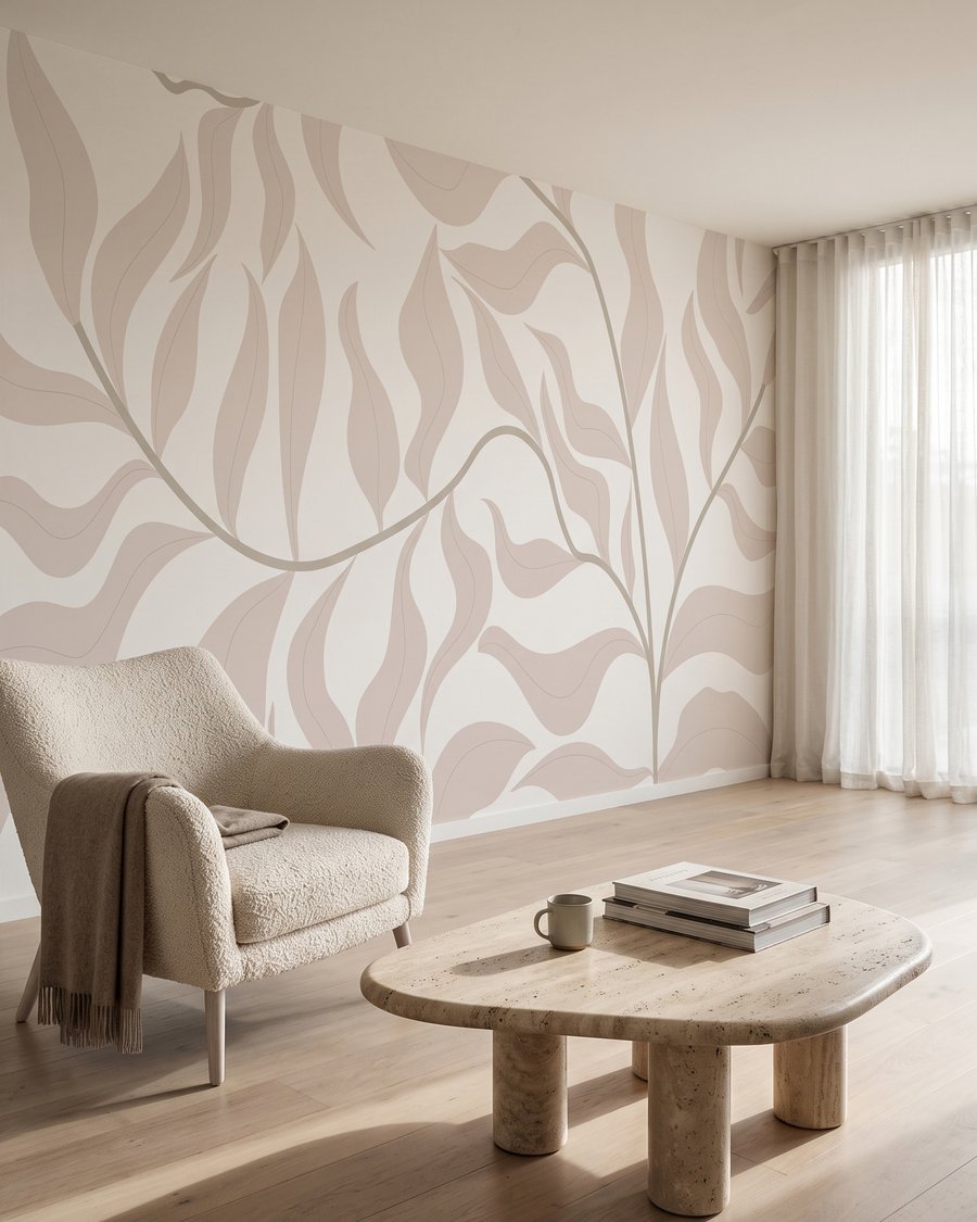 Leaves in Motion — interior 5