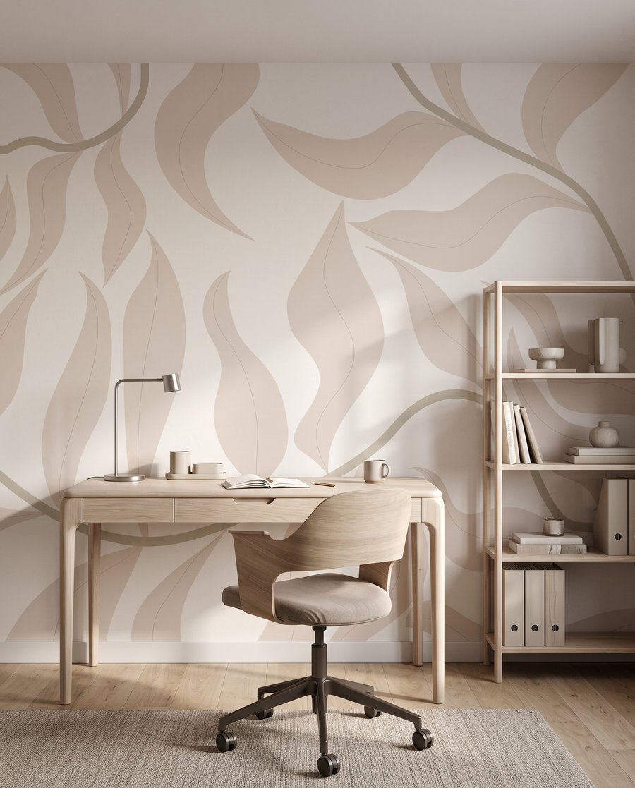 Leaves in Motion — interior 8