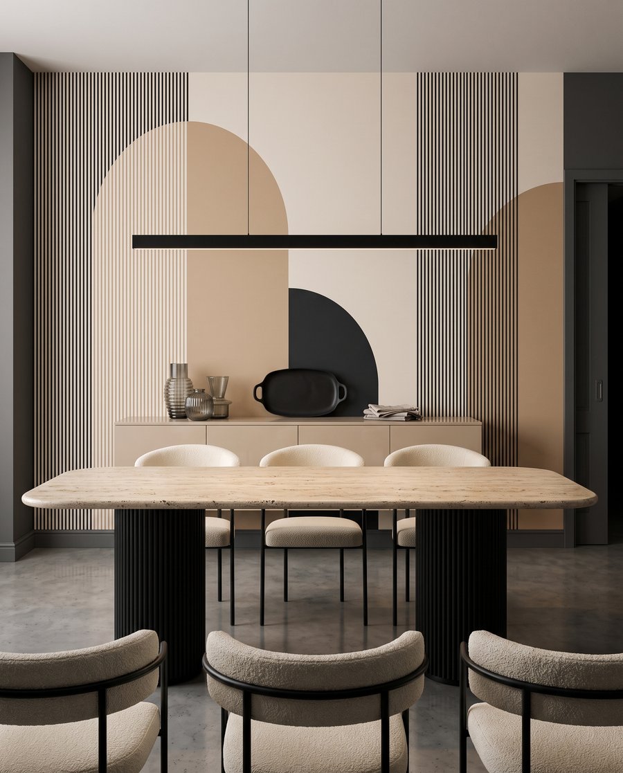 Parallel Arches — interior 8