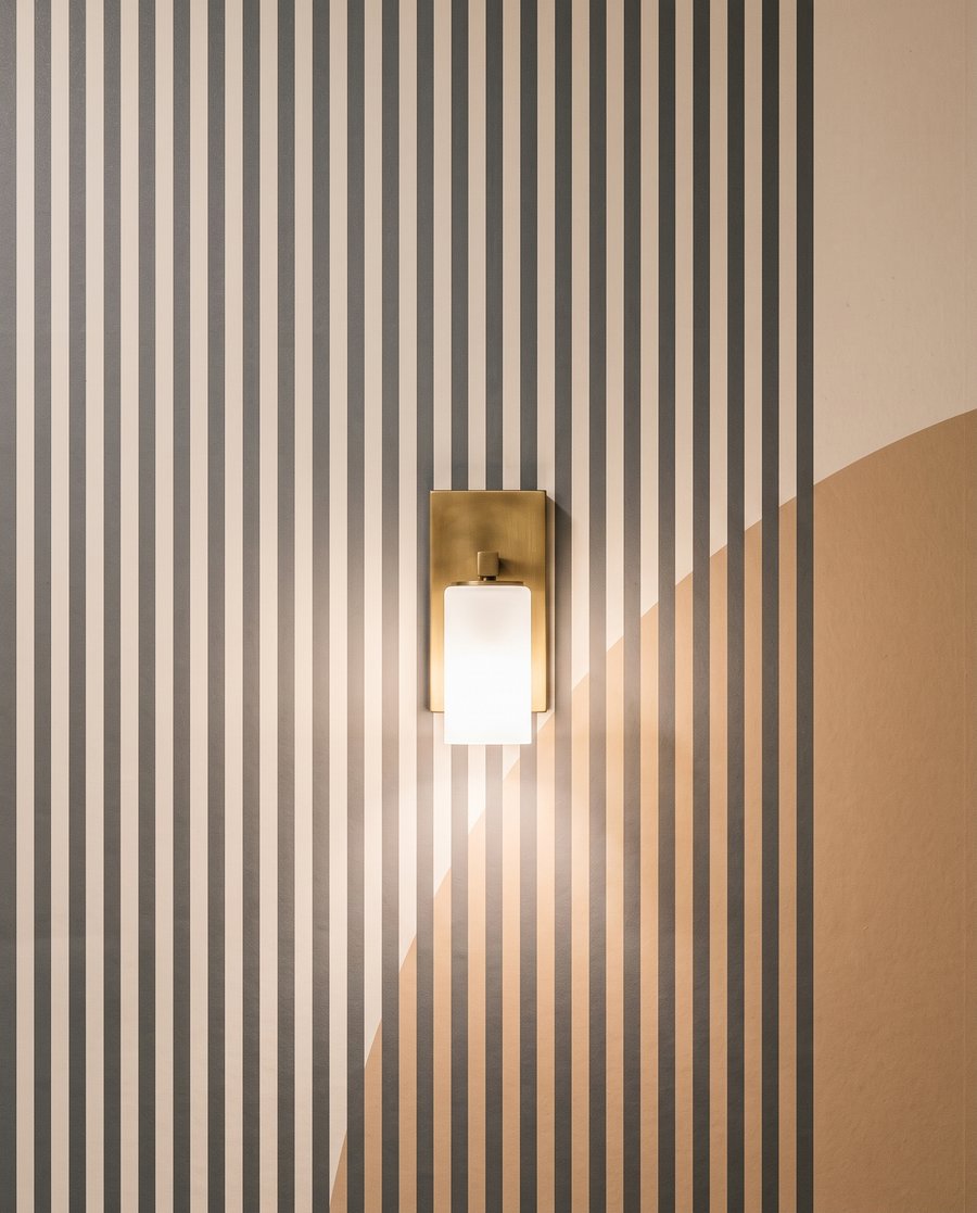 Parallel Arches — detail