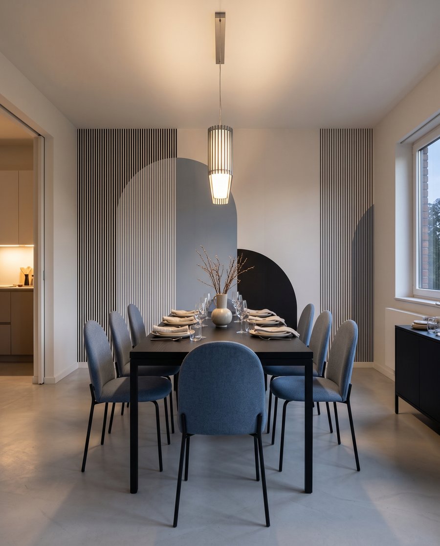 Parallel Arches — interior 8