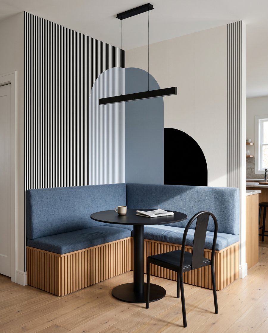 Parallel Arches — interior 9