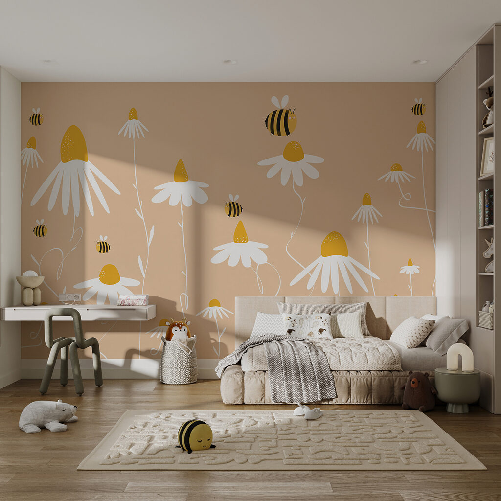 Busy Bee Meadow — interior 2