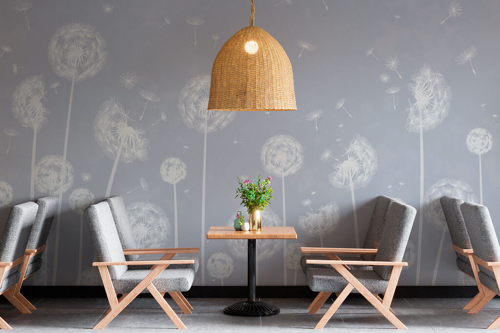 Dandelion Wishes — interior 1