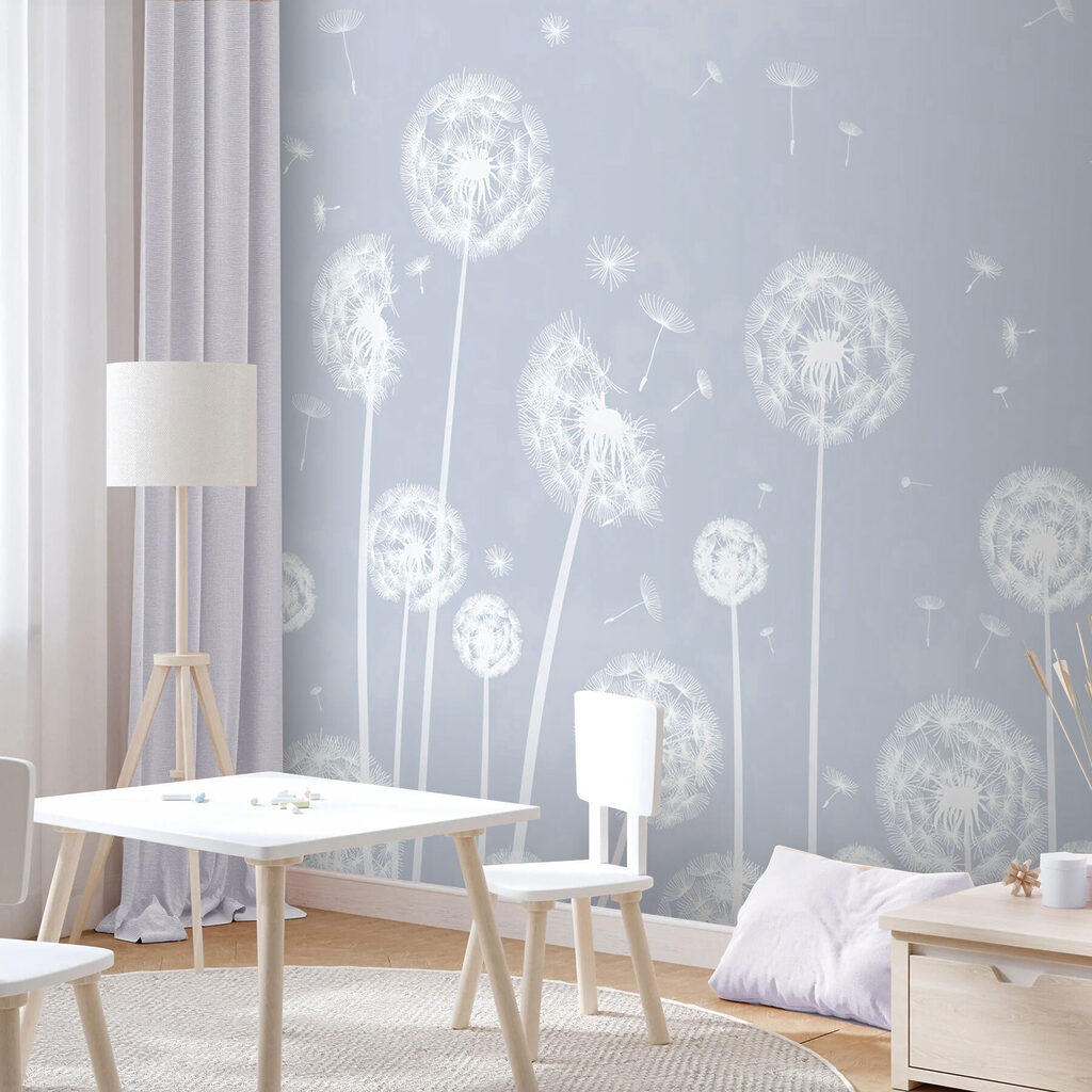 Dandelion Wishes — interior 2