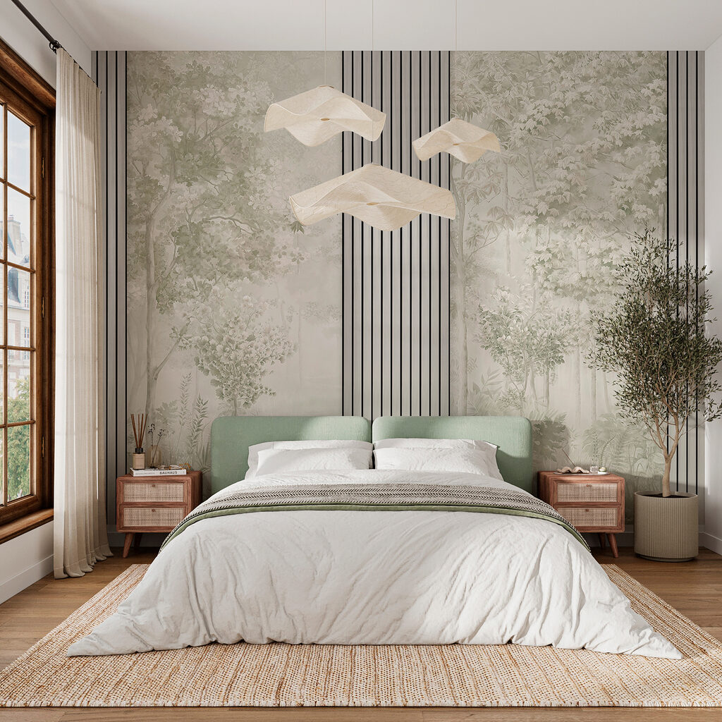 Forest Panels — interior 1