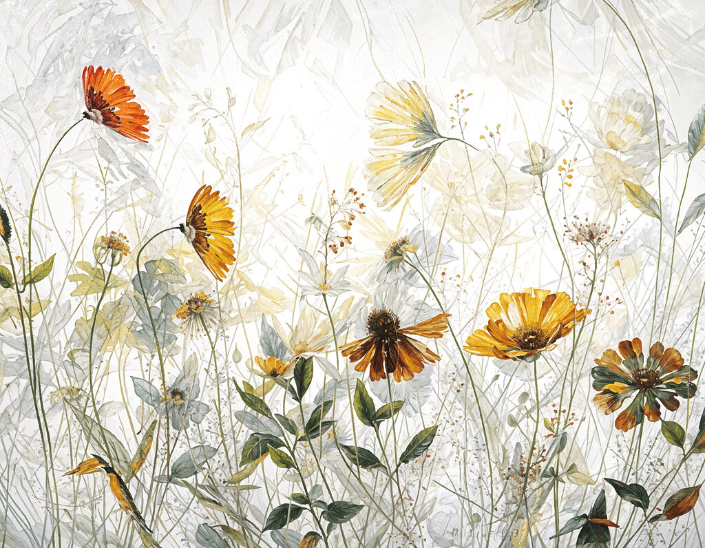 Wildflower Light — full design