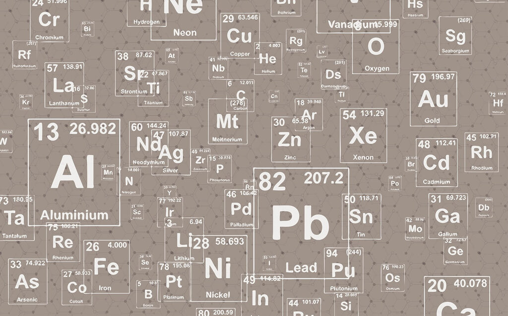 Elements of Discovery — full design