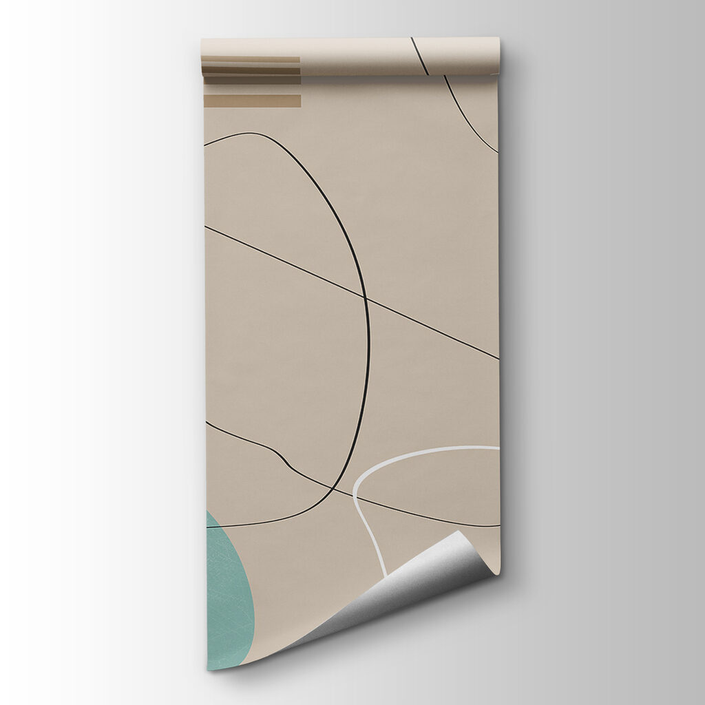 Lines Meet Colour — product view