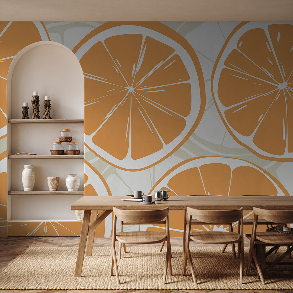 Fresh Lemon Slices — interior 2