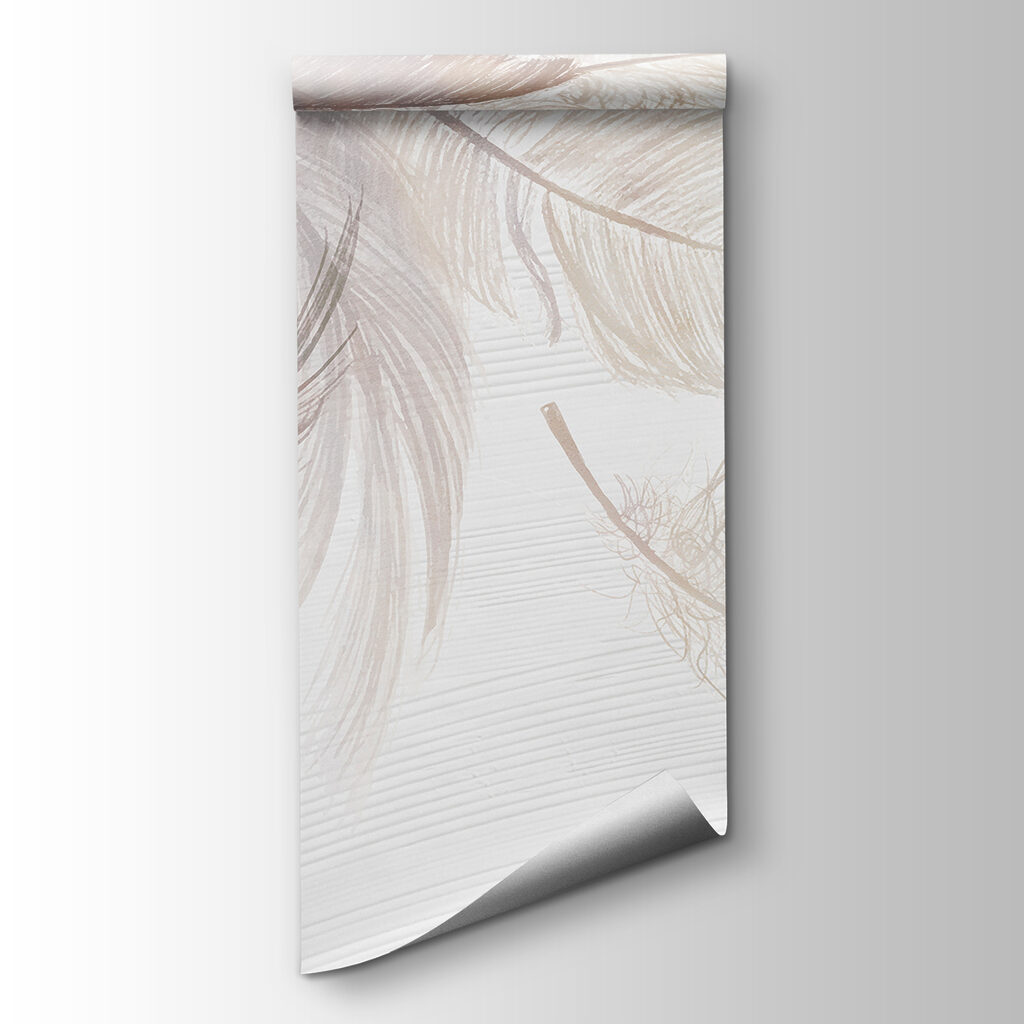 Feathers Overhead — product view