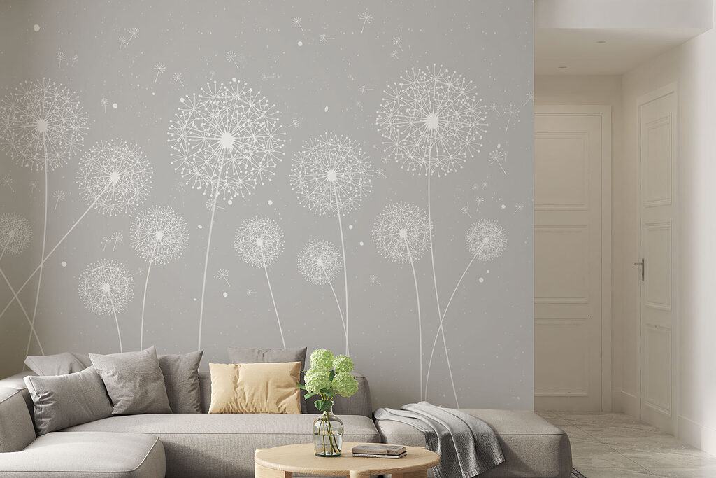 Dandelion Sparkle — interior 3