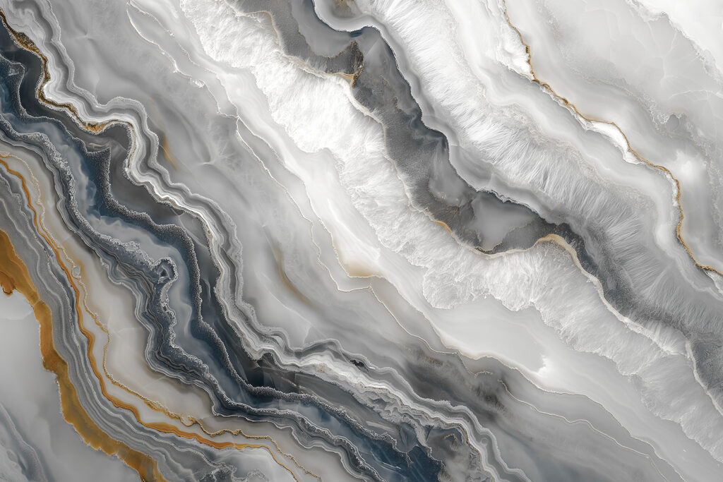 Banded Stone — full design