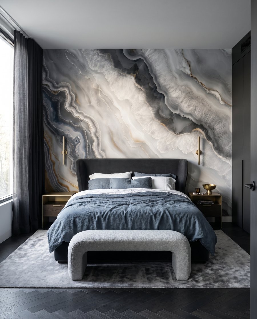 Banded Stone — interior 2