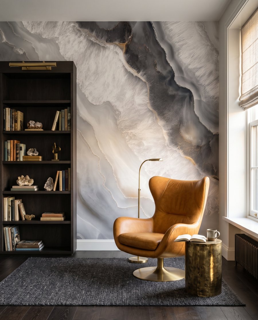 Banded Stone — interior 4