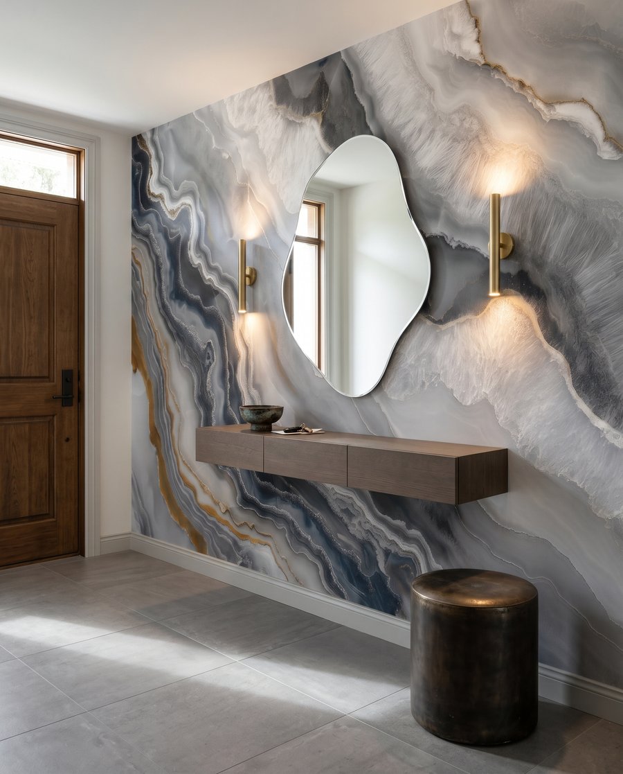 Banded Stone — interior 5