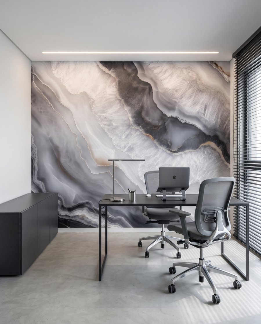 Banded Stone — interior 9