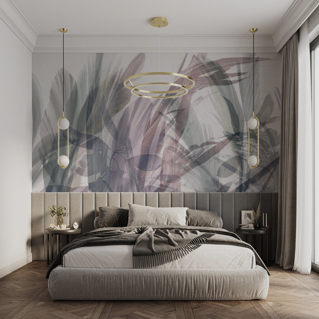 Olive Leaf Shadows — interior 6