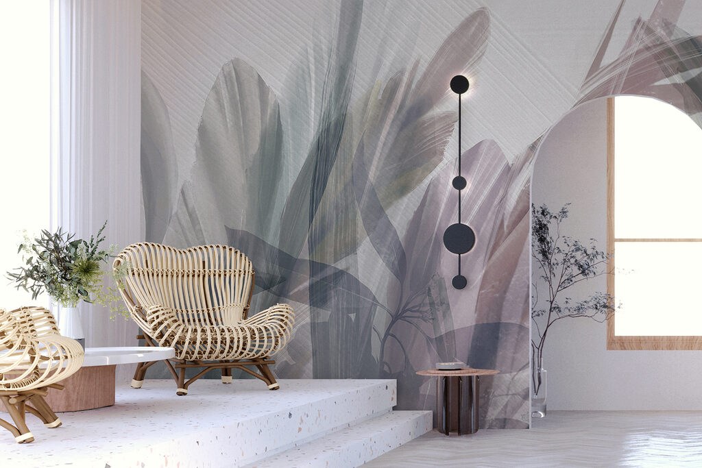 Olive Leaf Shadows — interior 3