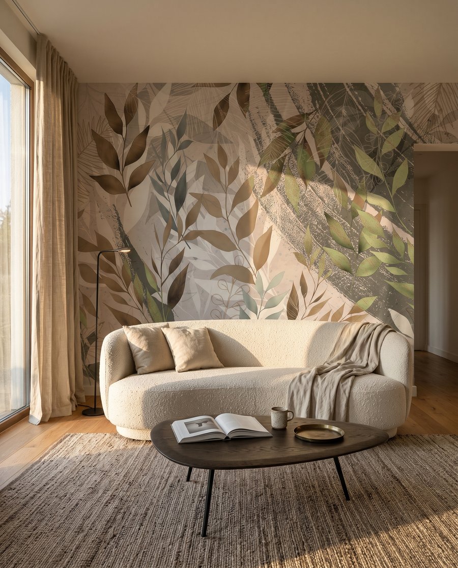 Woven Leaf Sprigs — interior 4