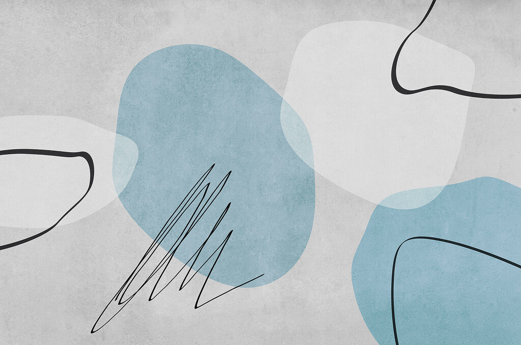 Shapes and Scribbles — full design