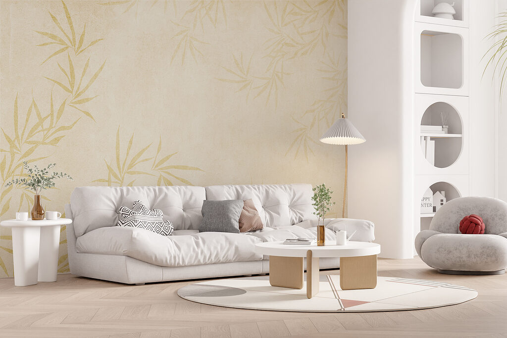 Bamboo Corners — interior 1