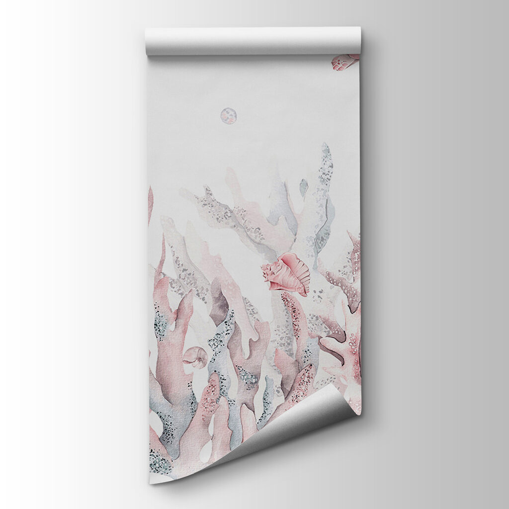 Gentle Coral Garden — product view