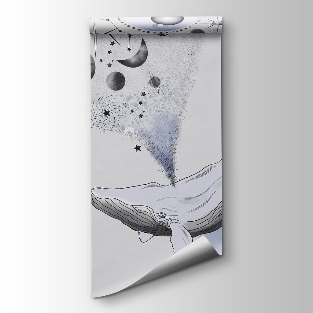 Whales among planets — product view
