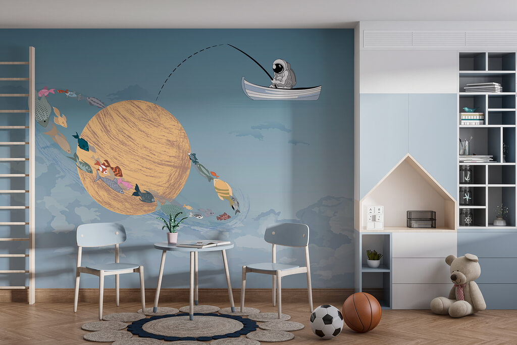 Planet Fishing Adventure — interior 2
