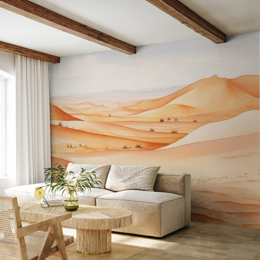Desert Daydream — interior 2