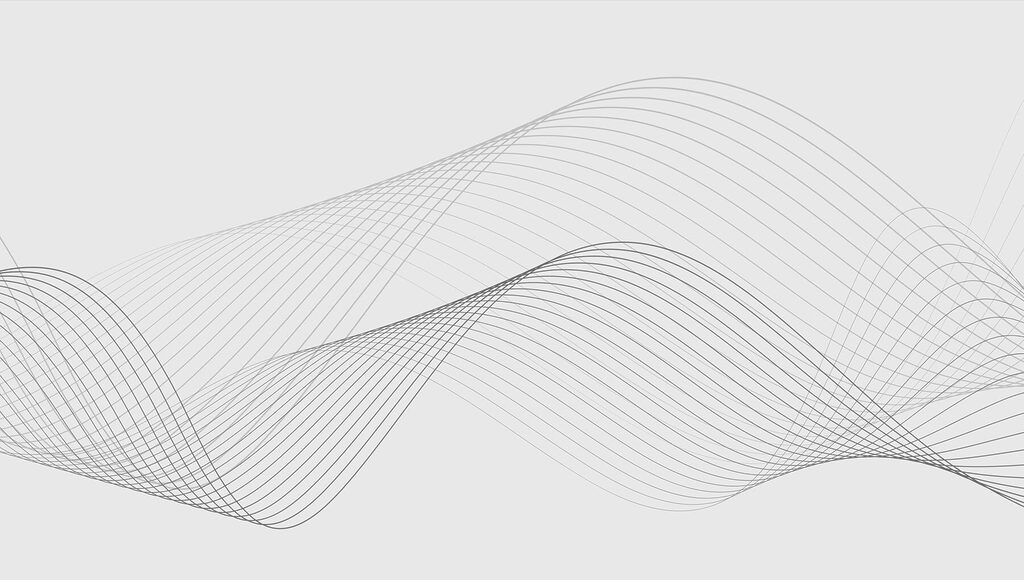Fine lines in waves — full design