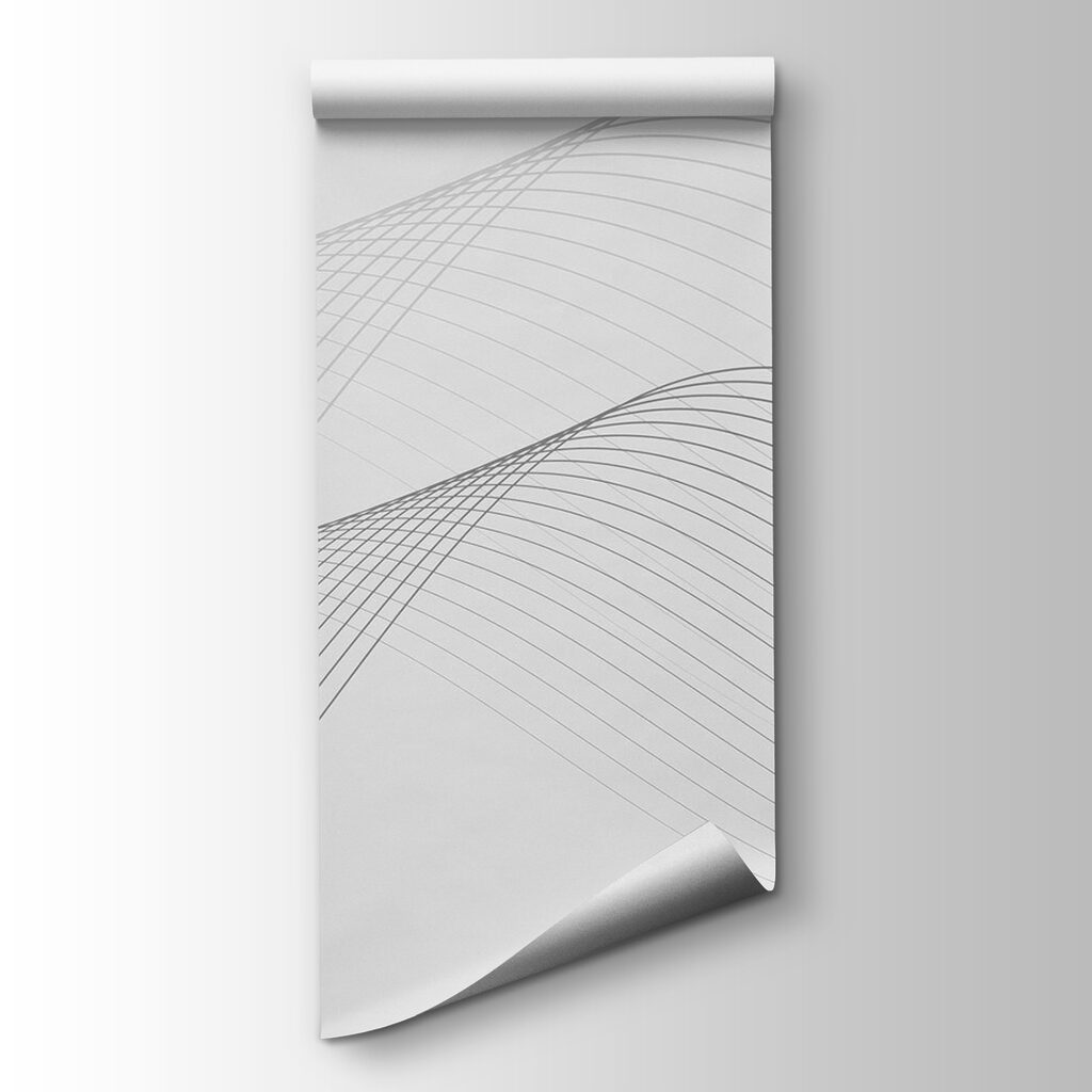 Fine lines in waves — product view