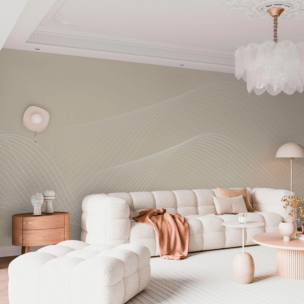 Waves of Fine Lines — interior 2