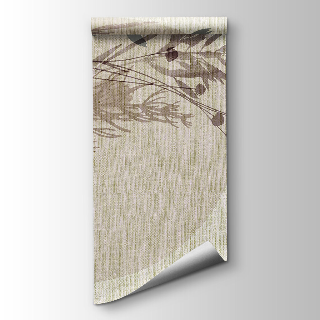 Grasses before a circle — product view