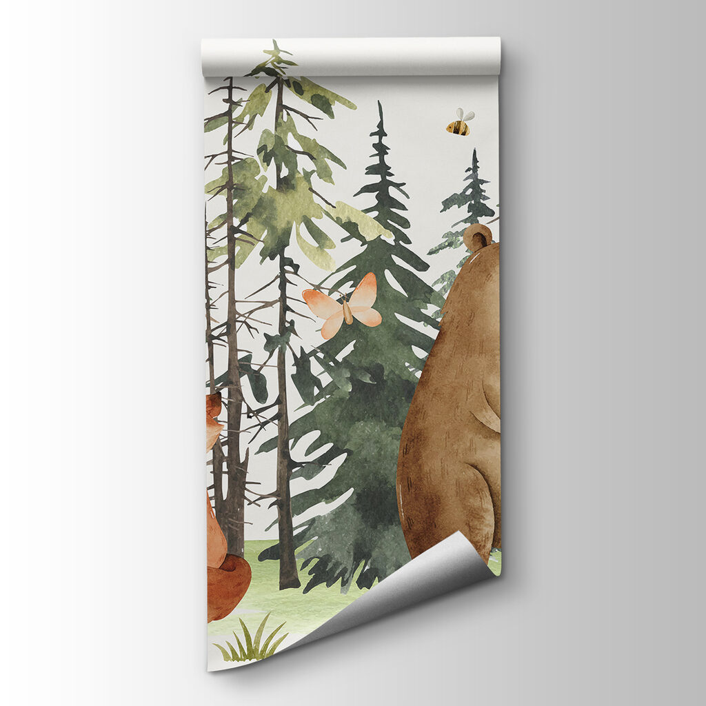 Woodland Welcome — product view