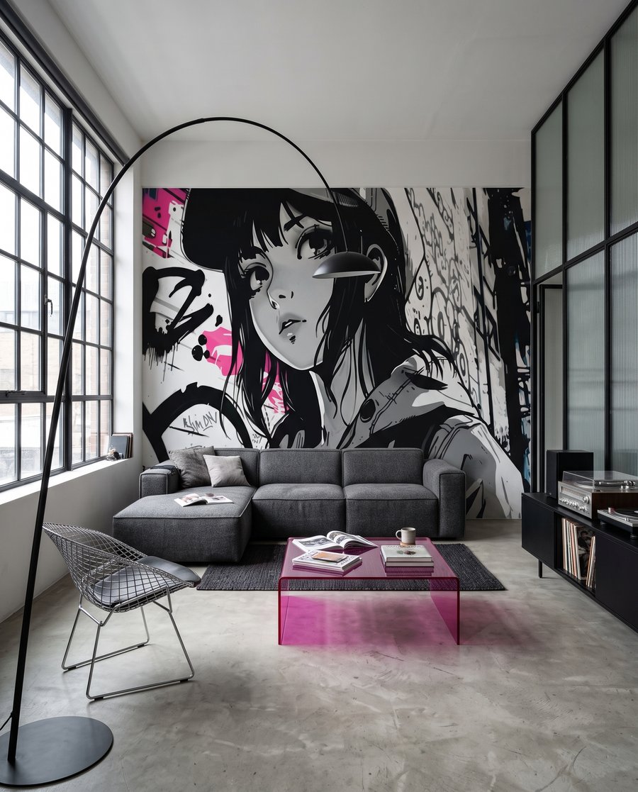 Manga City Muse — interior 3