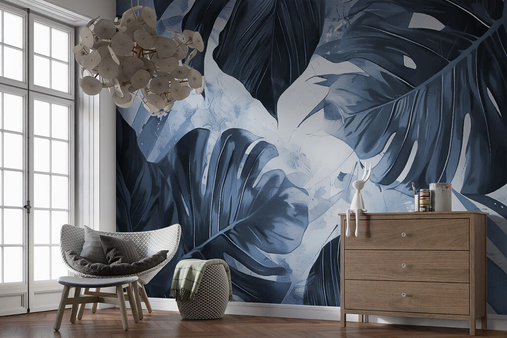 Monstera After Dark — interior 2