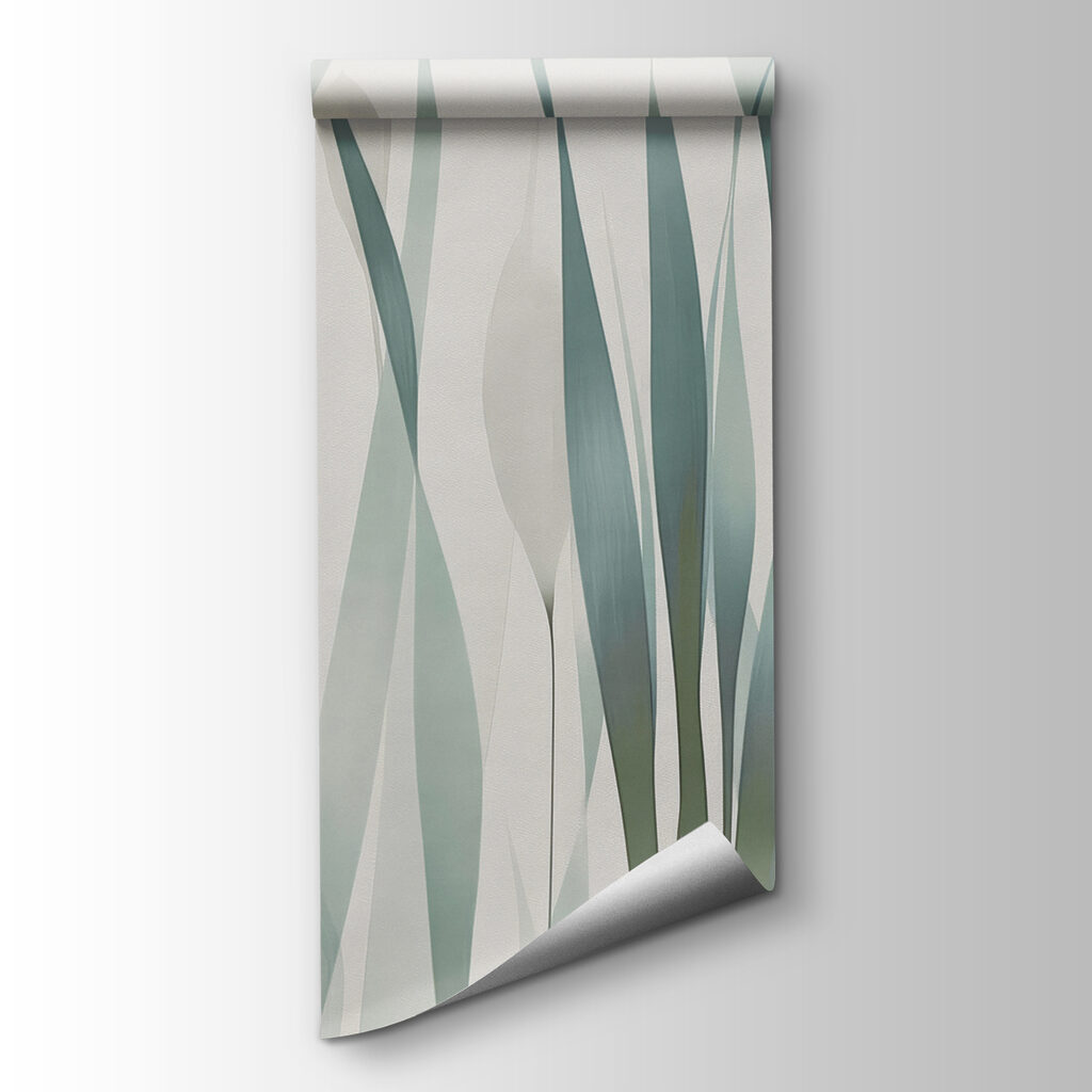 Dancing narrow leaves — product view