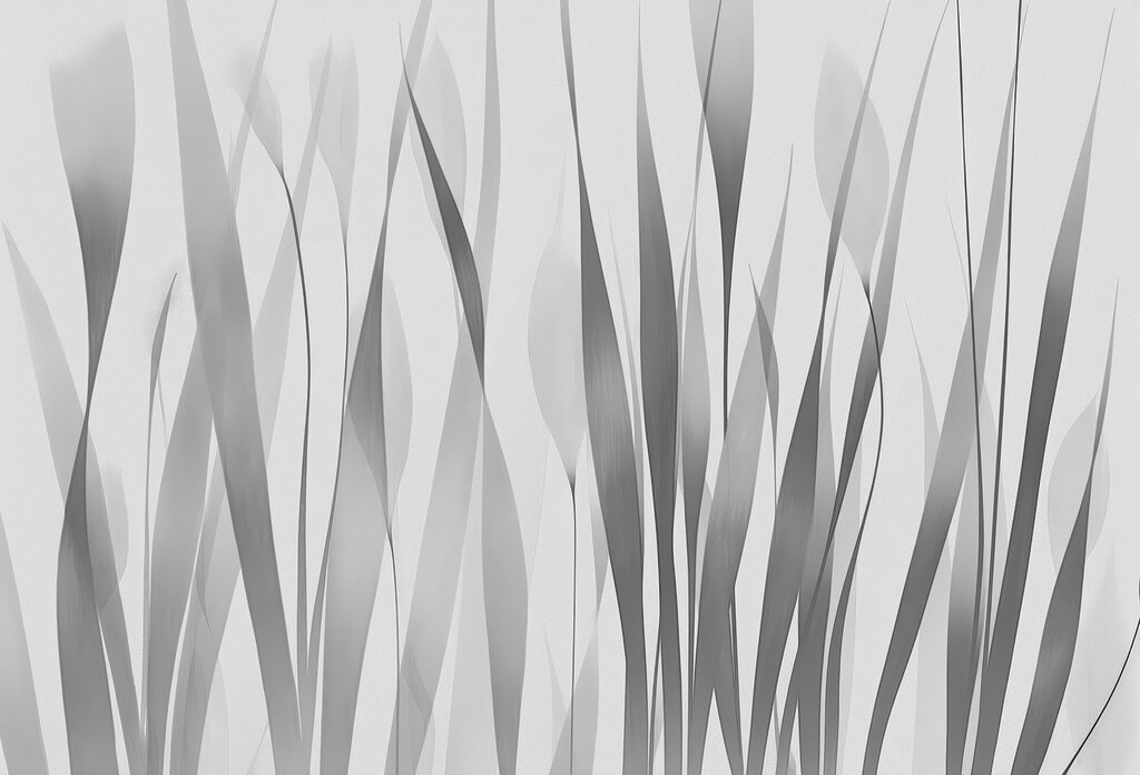 Slender Leaf Dance — full design