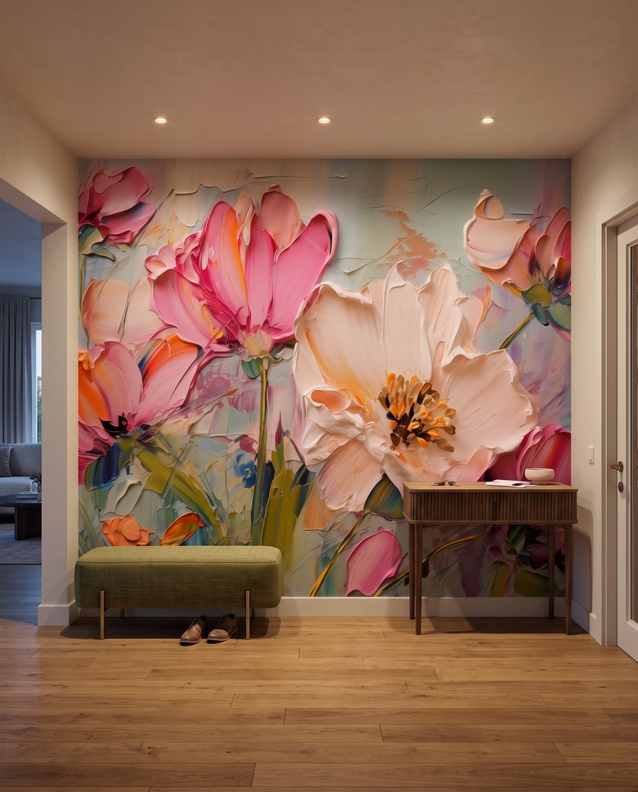 Garden in Bloom — interior 6