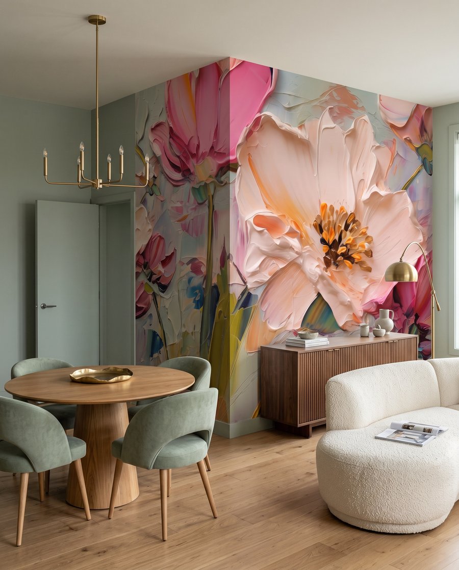 Garden in Bloom — interior 8