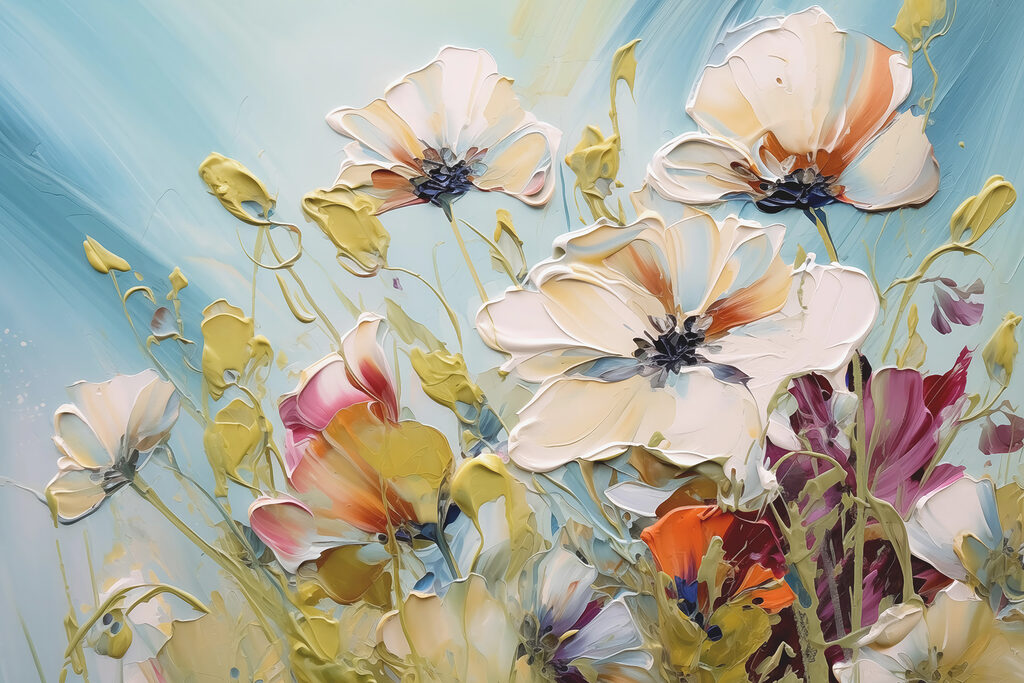 Sunlit Garden — full design