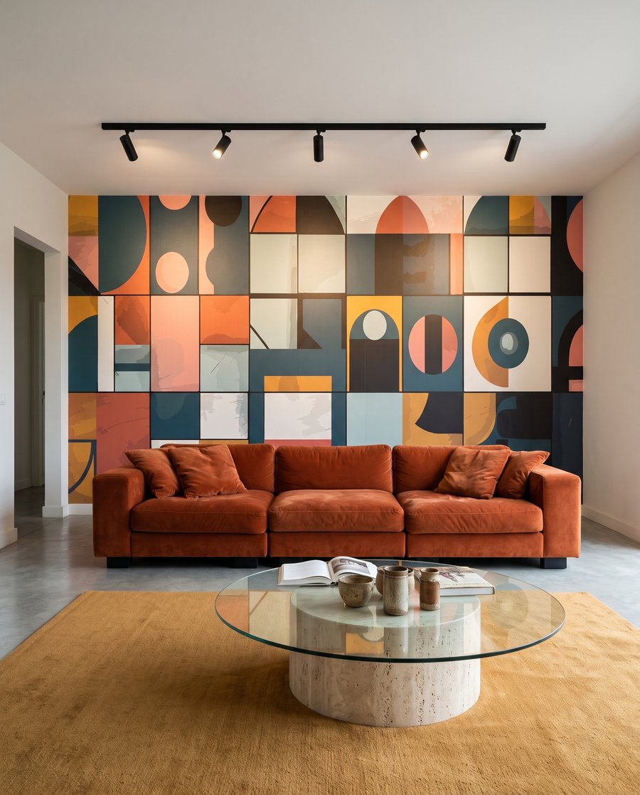 Shape and Colour — interior 3