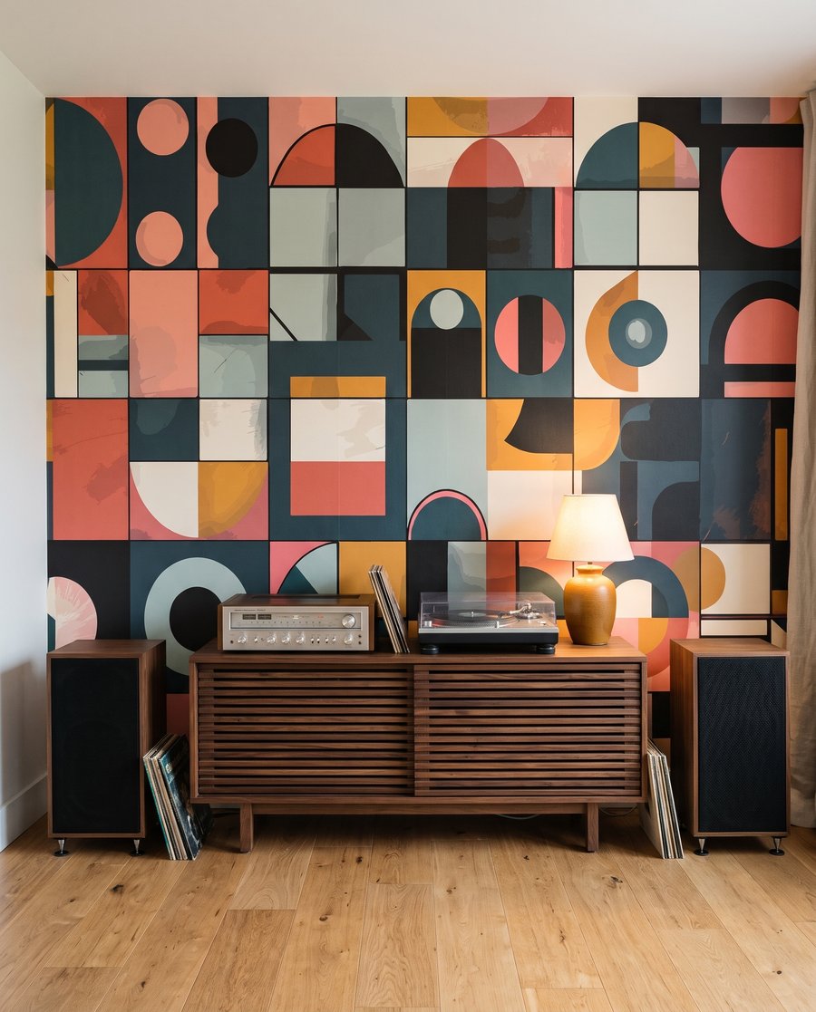 Shape and Colour — interior 8