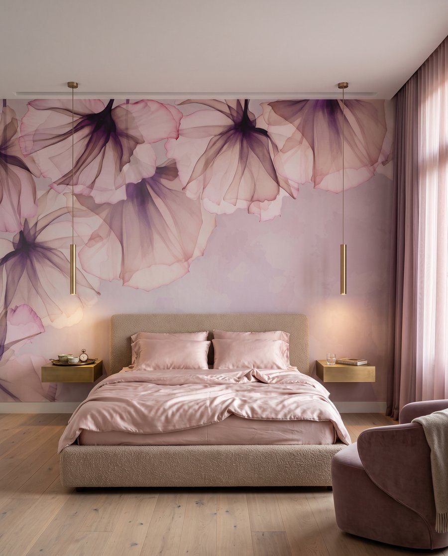 Sheer Petal Fringe — interior 2