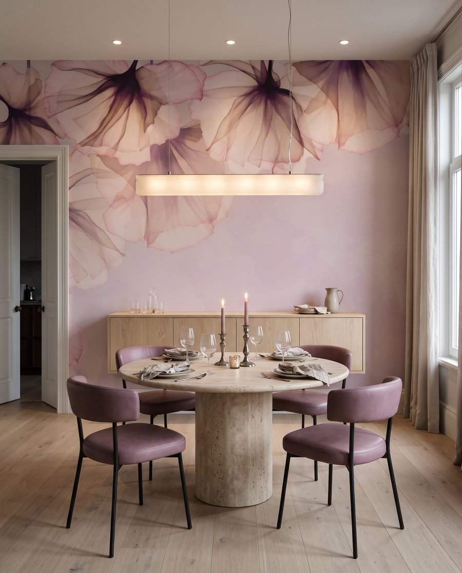 Sheer Petal Fringe — interior 1