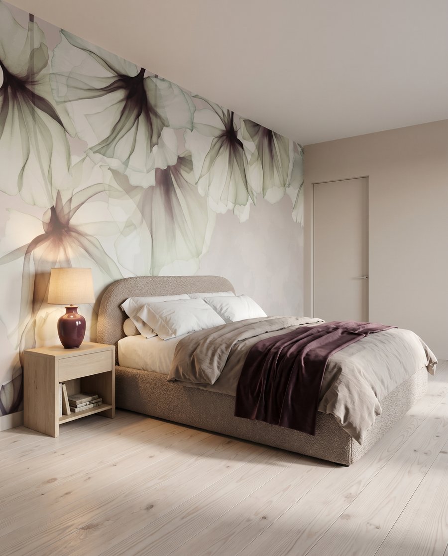 Sheer Petal Fringe — interior 2