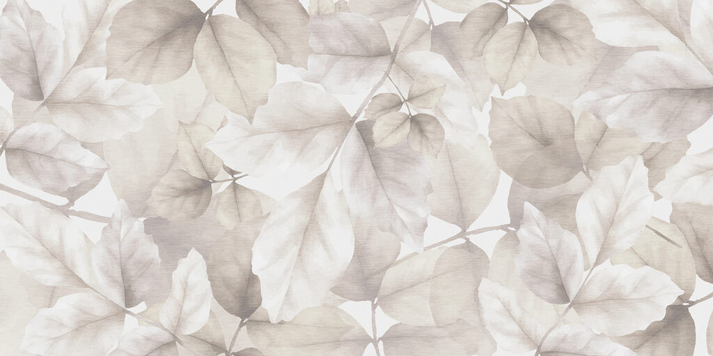 Translucent Leaf Layers — full design